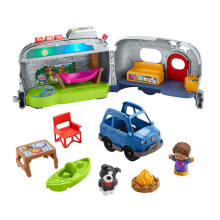 Fisher-Price Little People Camper