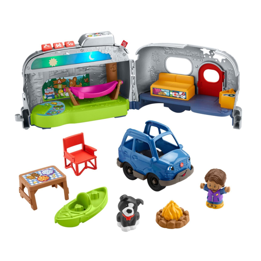 Fisher-Price Little People Camper 