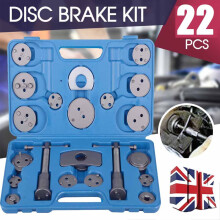 22Pcs Disc Brake Caliper Piston Rewind Car Tool Kit Set Auto Wind Back