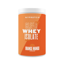 MyProtein Clear Whey Isolate Protein 500g Orange Mango