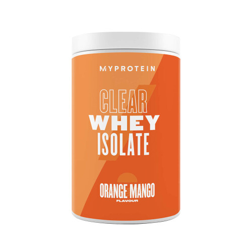 Myprotein MyProtein Clear Whey Isolate Protein 500g Orange Mango