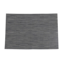 (Black/Silver, 6PCS) Time to Sparkle Placemats Heat-resistant Christmas Halloween Dinning Table Mats Protection Decor Gift Kitchen Home Restaurant Hotel Party Garden