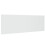 VidaXL (white) vidaXL Wall Headboard Bed Header Bedroom Wall Bed Headboard Engineered Wood 1
