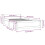 VidaXL (white, 90 x 190 cm) vidaXL Bed Frame with Drawers Bedroom Bedstead Bed Base Multi Colours/Sizes 6