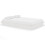 VidaXL (white, 140 x 200 cm) vidaXL Solid Wood Pine Bed Frame Wooden Home Platform Bed Multi Colours/Sizes 1
