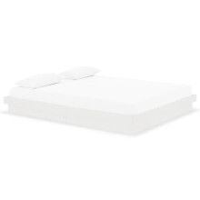 (white, 160 x 200 cm) vidaXL Solid Wood Pine Bed Frame Wooden Home Platform Bed Multi Colours/Sizes