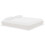 VidaXL (white, 180 x 200 cm) vidaXL Solid Wood Pine Bed Frame Wooden Home Platform Bed Multi Colours/Sizes 1