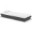 VidaXL (grey, 75 x 190 cm) vidaXL Solid Wood Pine Bed Frame Wooden Home Platform Bed Multi Colours/Sizes 1
