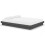 VidaXL (grey, 140 x 190 cm) vidaXL Solid Wood Pine Bed Frame Wooden Home Platform Bed Multi Colours/Sizes 1