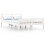 VidaXL (white, 150 x 200 cm) vidaXL Solid Wood Bed Frame Bedroom Bedstead Bed Base Multi Colours/Sizes 1