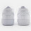Nike (UK 9) Nike Air Force 1 '07 Mens Trainers White Sneakers 4