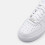 Nike (UK 8) Nike Air Force 1 '07 Mens Trainers White Sneakers 3