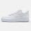 Nike (UK 9) Nike Air Force 1 '07 Mens Trainers White Sneakers 2