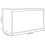 VidaXL (grey sonoma) vidaXL Hall Bench Engineered Wood Hallway Entryway Storage Bench Multi Colours 2