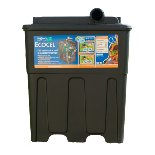 Hozelock Hozelock Ecocel 10000 Pond Bio Filter