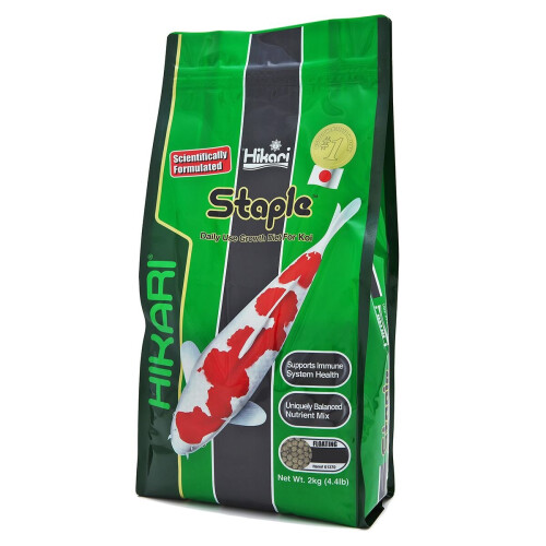 Hikari Hikari Staple Fish Food - Mini Pellets 2kg