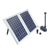 Pontec Pondosolar 1600 Pond Fountain Pump