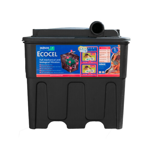 Hozelock Hozelock Ecocel 5000 Pond Bio Filter