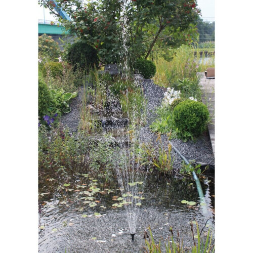 Pontec Pondosolar 1600 Pond Fountain Pump 1