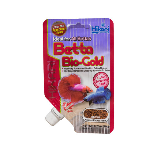 Hikari Hikari Betta Bio Gold Fish Food- 20g