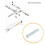 Replacement Quartz for Bitron C36/55 Pre 2014 (Part 13326) 2