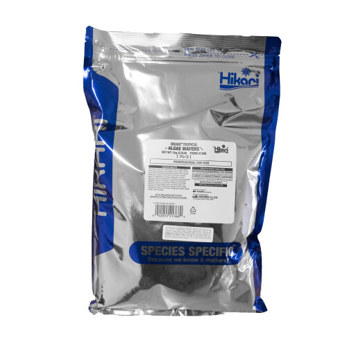Hikari Hikari Algae Wafers Tropical Food - 1kg