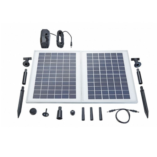 Pontec Pondosolar 1600 Pond Fountain Pump 2