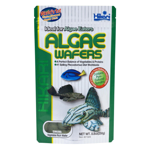 Hikari Hikari Algae Wafers Tropical Food - 250g