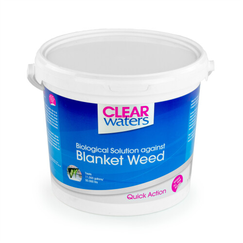 Nishikoi Nishikoi ClearWaters 5L Pond Treatment