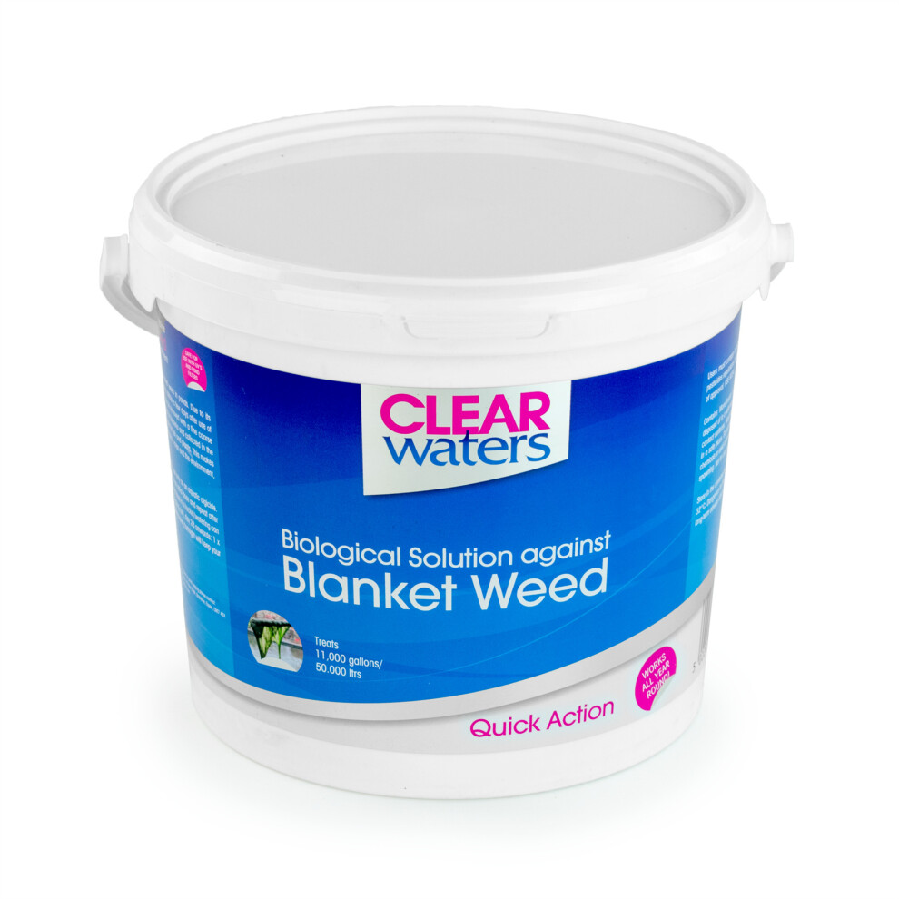 Nishikoi Clearwaters 5L Pond Treatment