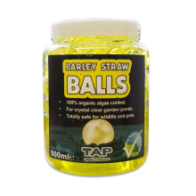TAP Barley Straw Balls 500ml Pond Treatment