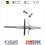HTS Electrode Compatible With Ideal Flame Sensing Electrode 175592 2
