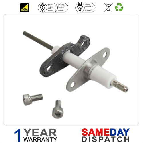 HTS Electrode Compatible With Ideal Flame Sensing Electrode 175592