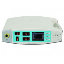 Oxy 35101 Oxy-200 Pulsoximeter with Monitor and Battery