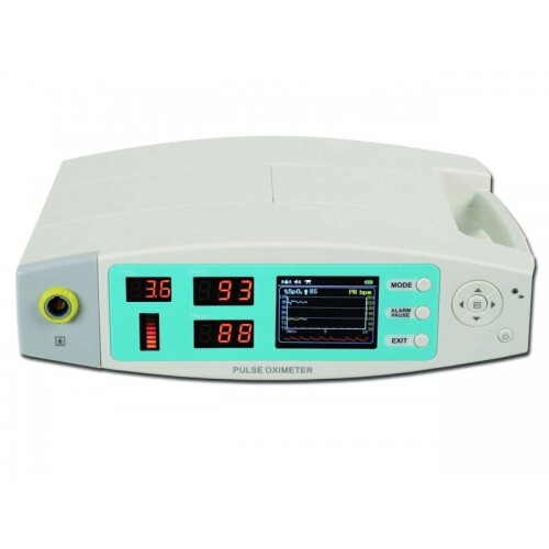 Pulsoxymetr Oxy 35101 Oxy-200 s monitorem a baterií
