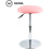 Pink Elegant 360 Rotating Adjustable Height Kitchen Pub Bar Stools UK 3