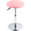 Pink Elegant 360 Rotating Adjustable Height Kitchen Pub Bar Stools UK 7