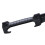 PLAYWELL BLACK POLYPROPYLENE FULL CONTACT WARRIOR SPARTAN SWORD - TT 3
