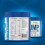 Applied Nutrition Pump 3G Pre Workout Zero Stimulant 375g - (Icy Blue Raz) 6