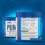 Applied Nutrition Pump 3G Pre Workout Zero Stimulant 375g - (Icy Blue Raz) 7