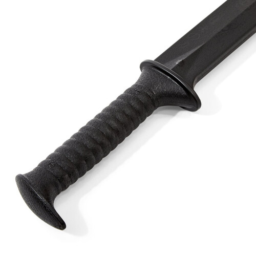 PLAYWELL BLACK POLYPROPYLENE FULL CONTACT WARRIOR SPARTAN SWORD 2
