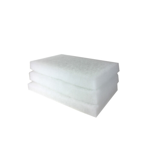 (Filter Wadding 21x43 inches) Swell UK Pond Filter Wadding for Filtration