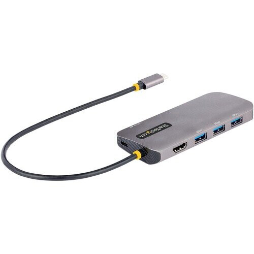 StarTech.com Hub USB Startech 127B-USBC-MULTIPORT