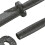 PLAYWELL BLACK POLYPROPYLENE KUNG FU DRAGON BROADSWORD: DRAGON 2