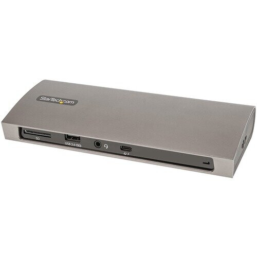 StarTech.com THUNDERBOLT 4 DOCK 96W DUAL 4K
