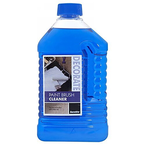 Barrenttine Paint Brush Cleaner 2L | Topdec Dec