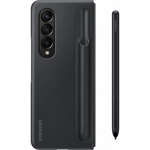 Samsung Cover per Samsung Galaxy Z Fold4 con S Pen - Nera 2