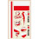 (Poland) World Cup Temporary Tattoo's - 32 Countries - 2 Pack 1