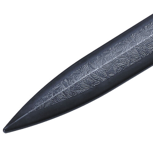 PLAYWELL BLACK POLYPROPYLENE KING ARTHUR' EXCALIBUR LONG SWORD V1- 45.7" 1