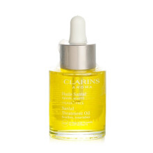 HUILE "SANTAL" pour peaux sèches ou rougies 30 ml